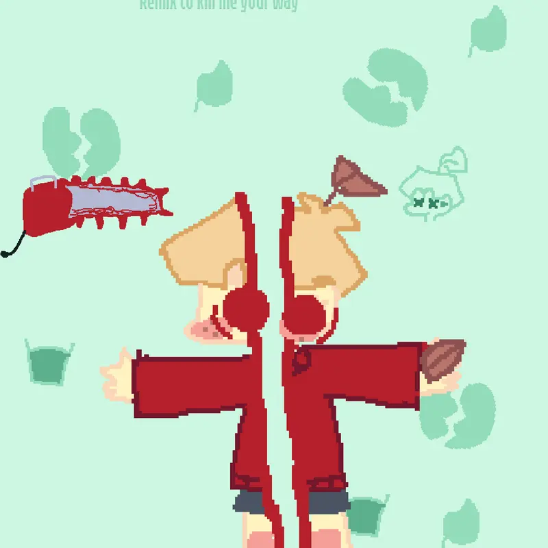 Game by @kil_isnotme