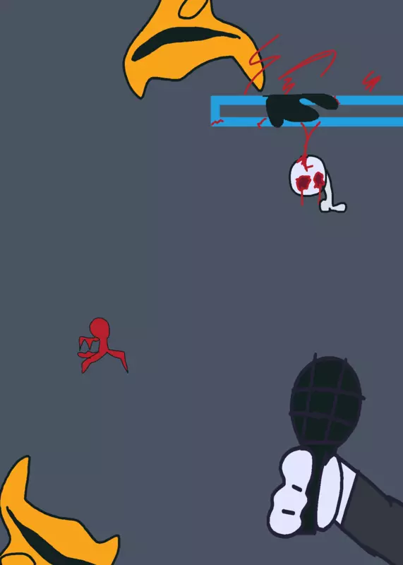 Game by @hoppybearhug