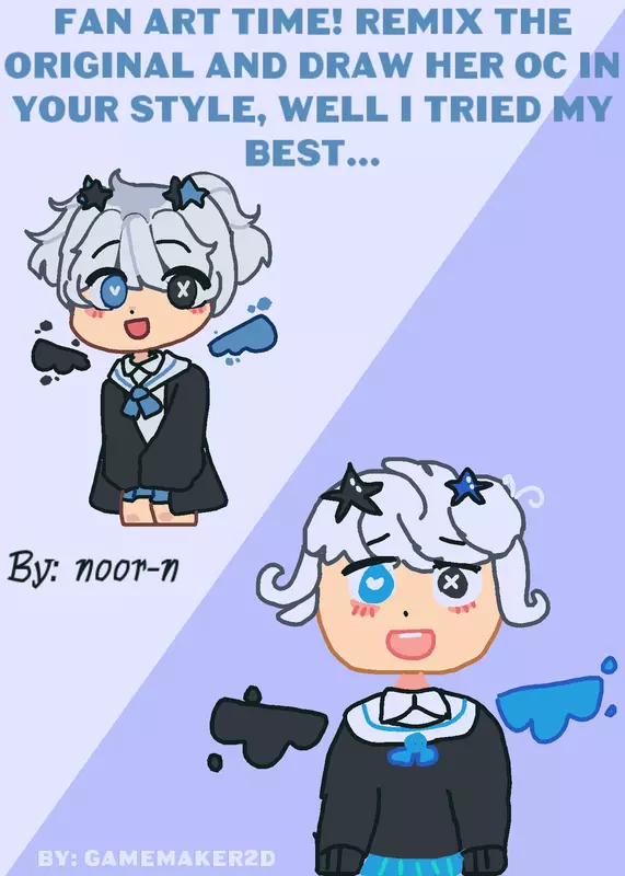 Game by @GameMaker2d