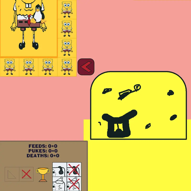 Game by @Gingeredblue