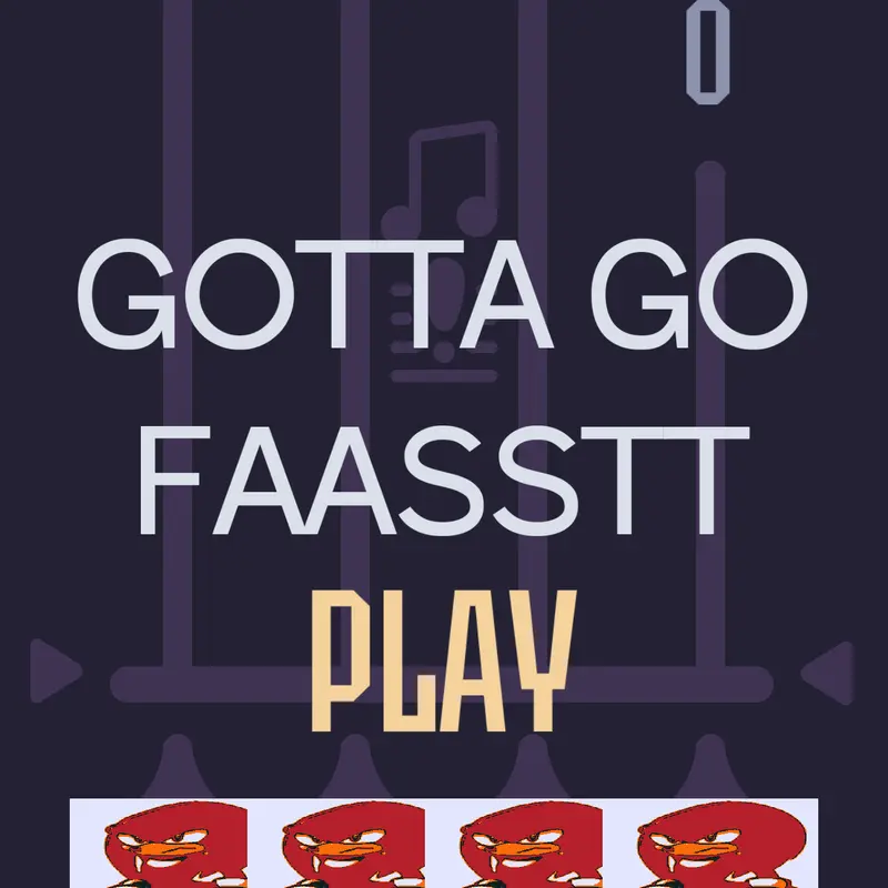 Game by @knuckles_the_echidna
