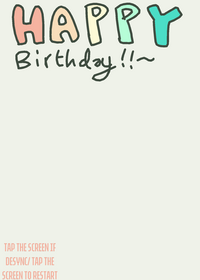 happy birthday @minjujieex !!