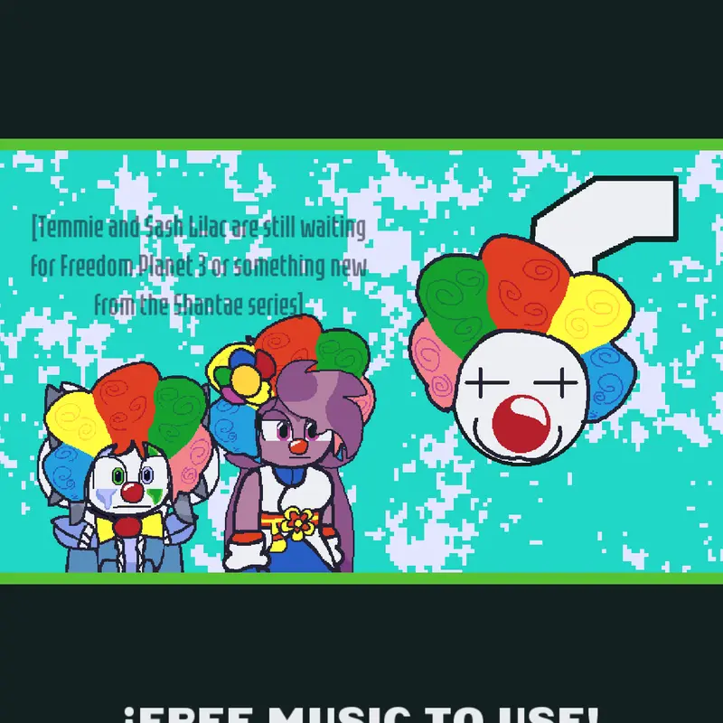 🤡 by @Freedom_Temmie_ExE