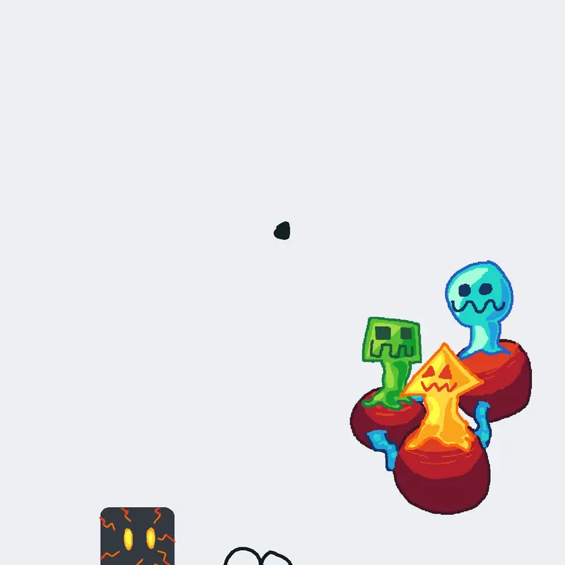 Game by @TheRarestGloptic