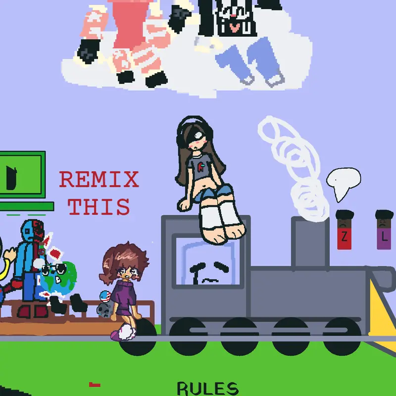 Game by @Sem4ikgamer