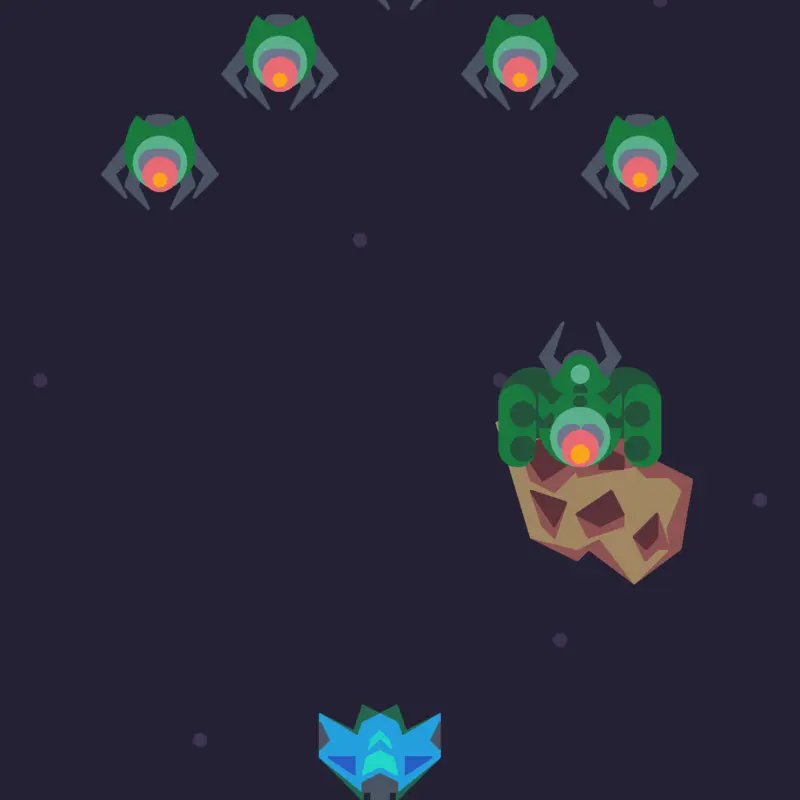 Game by @mahrah