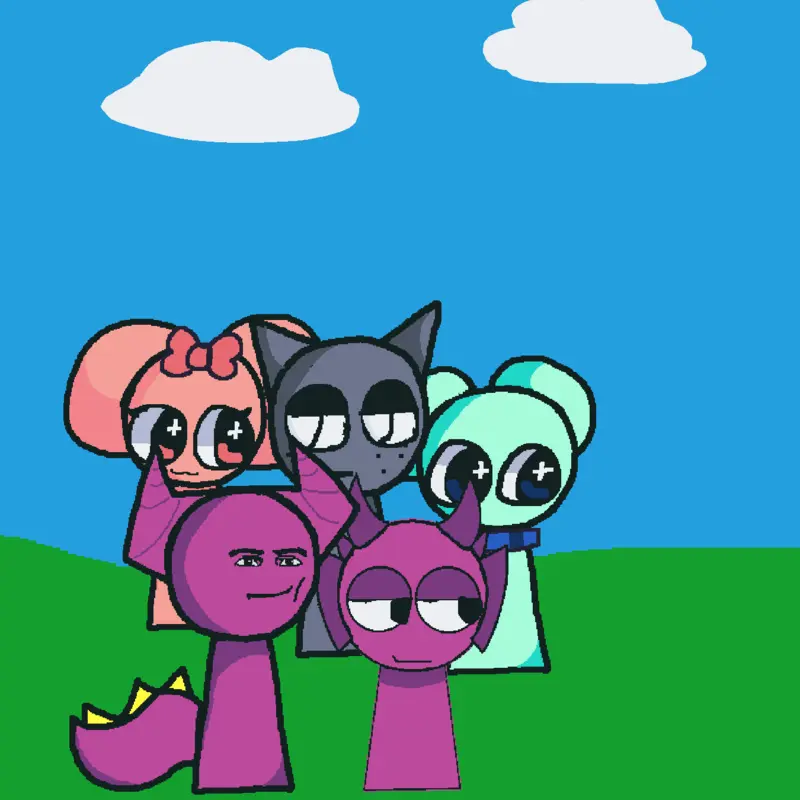 Game by @PinkiLovesFans