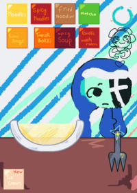 Astro Novalite Mukbang!