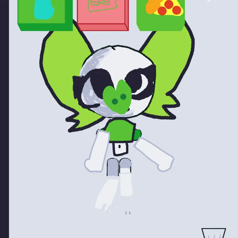 Game by @ElenaBanu