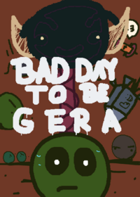 Bad day to be Gera [Tags]: