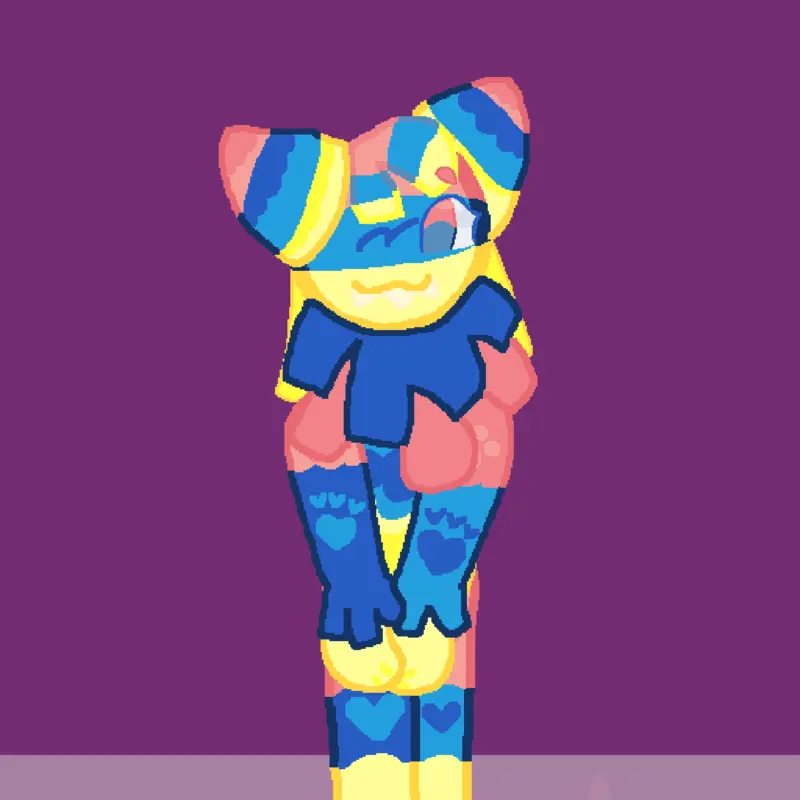 Game by @Kinny_DoesArt