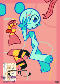 Dandys world dressup