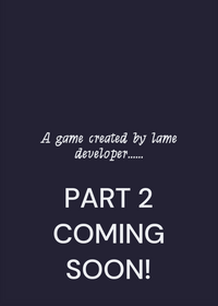 Ending game (NEW UPDATE: intro)
