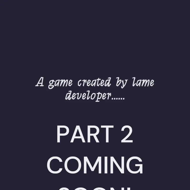 Game by @Nonplayercharacther