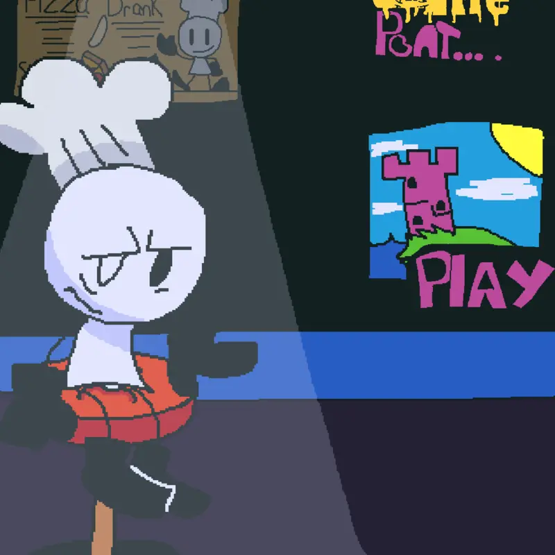 Game by @Kingtriztin