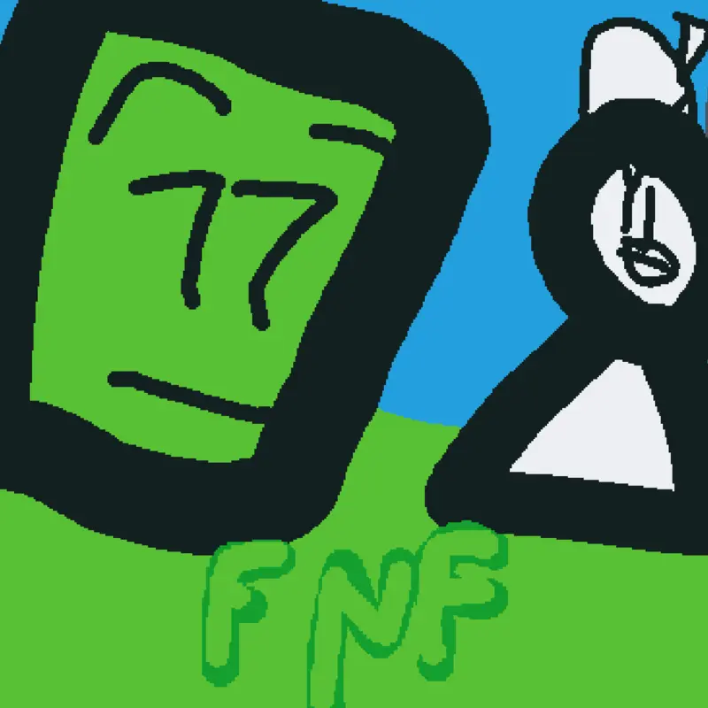 FNF ENGINE by @felts_pazu