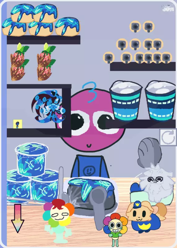 Game by @Rubytastics