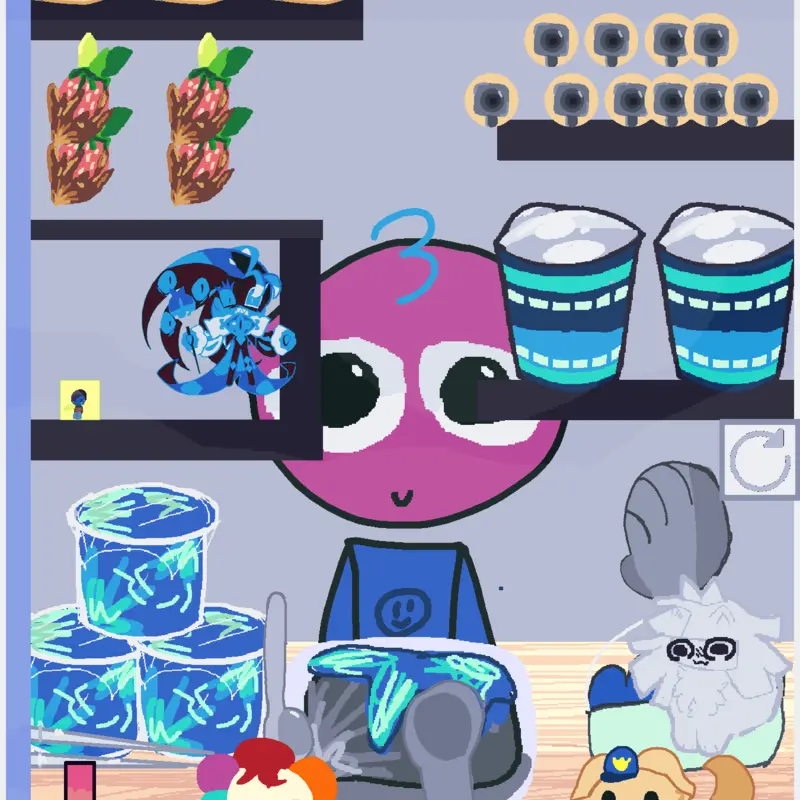 Game by @Rubytastics