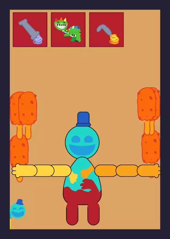 Game by @Chainey