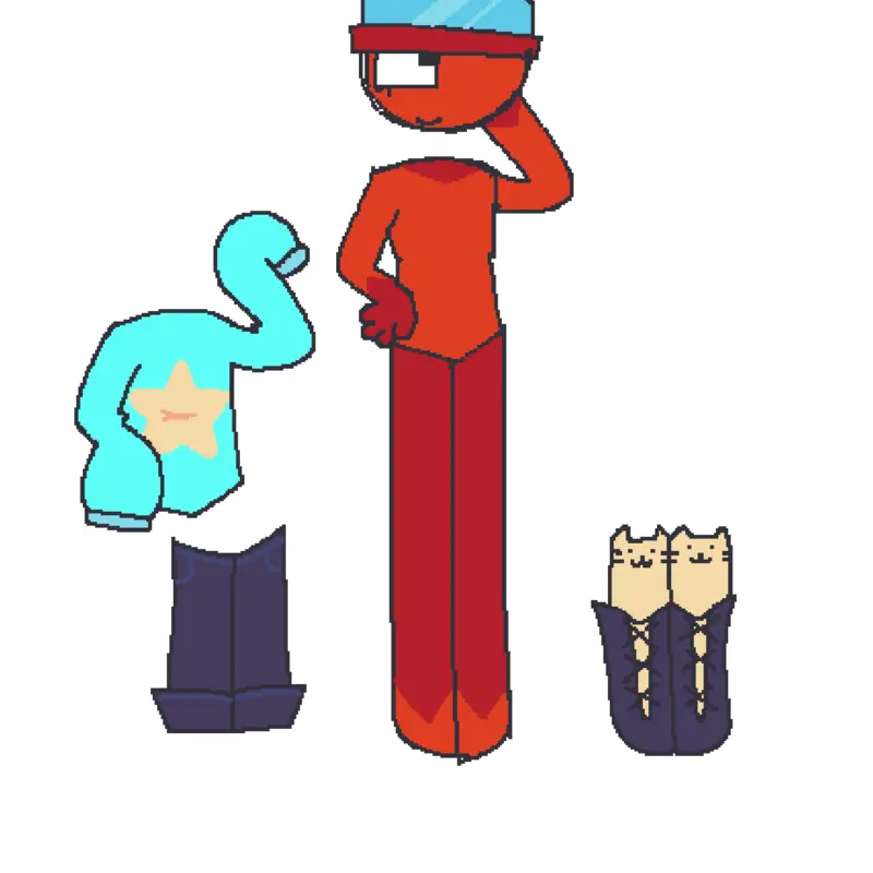 Game by @Amazing-ahh-artist
