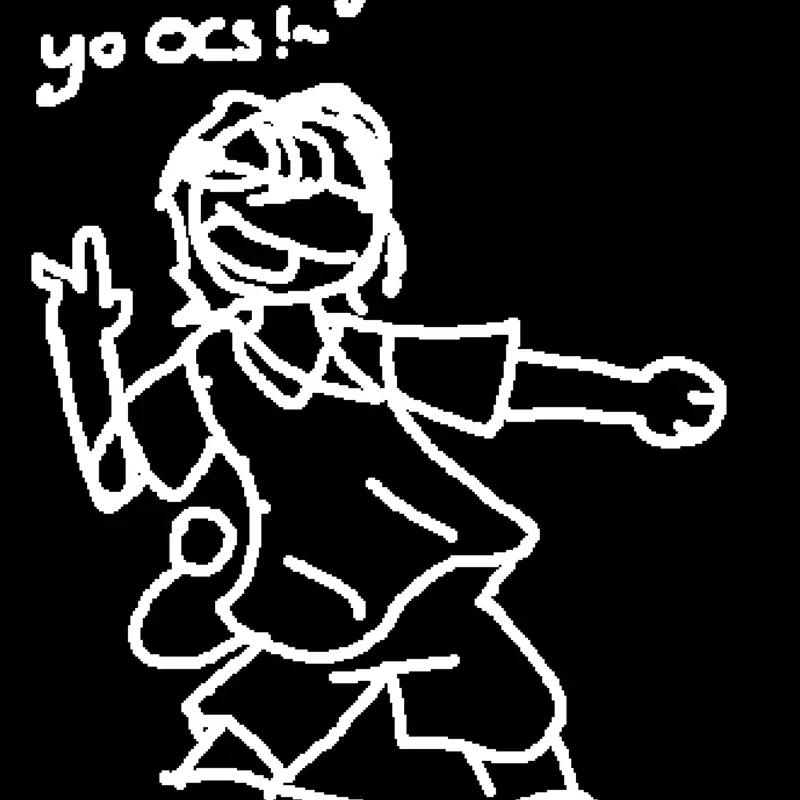 Redrawing ocs 2026 spankinsuppa by @SpankinSuppa