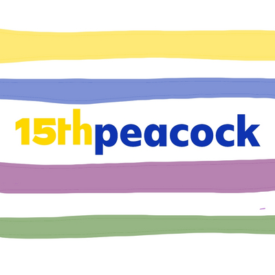@15thCenturyPeacock