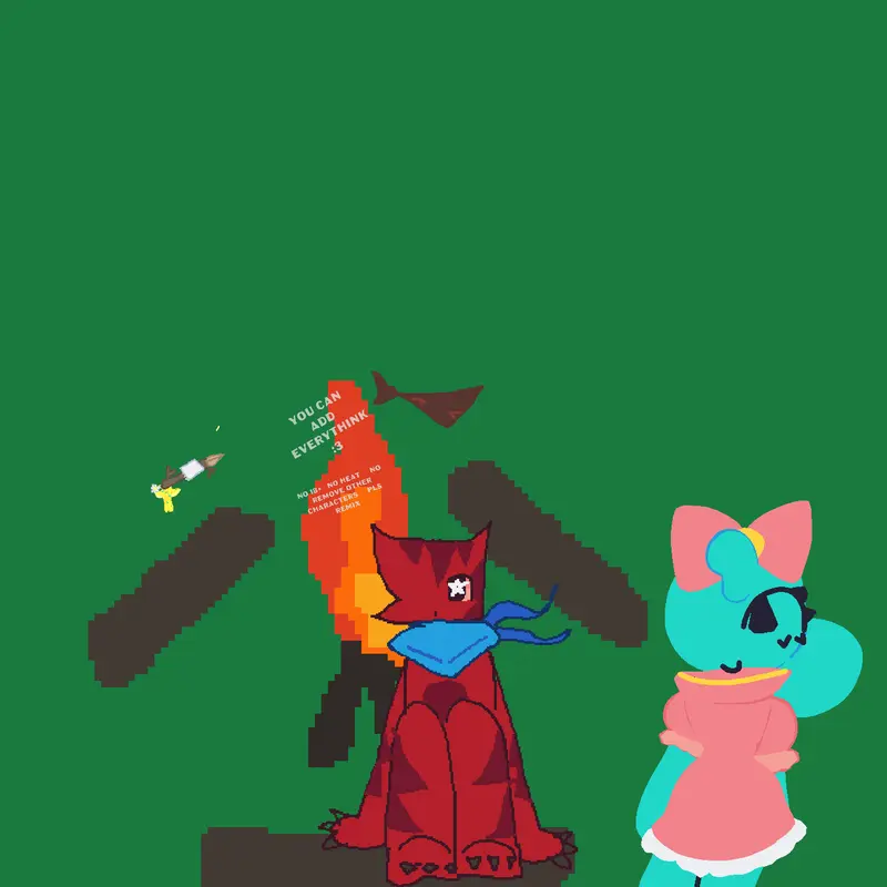 Game by @Lazypikmin