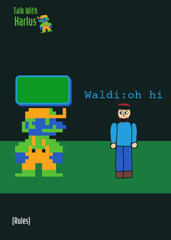Game by @Waldi_wald