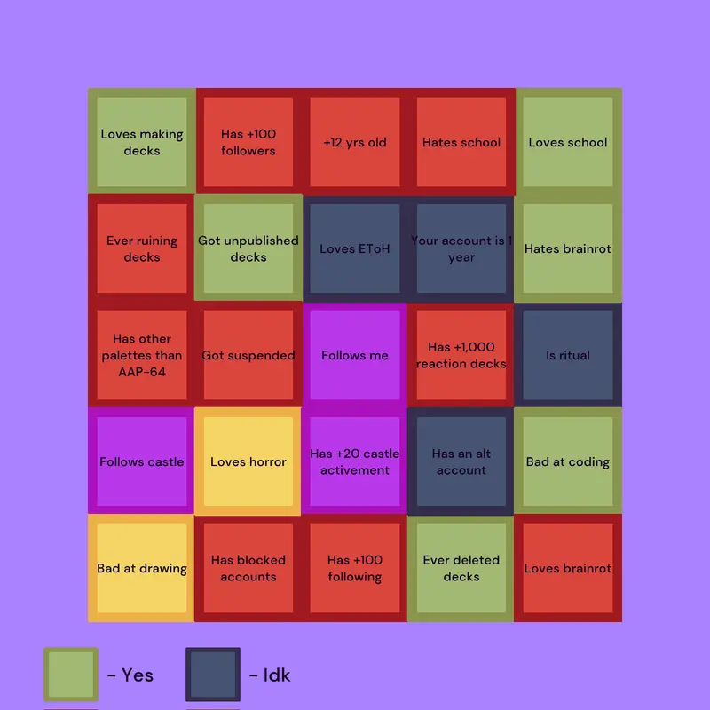 Game by @teapop