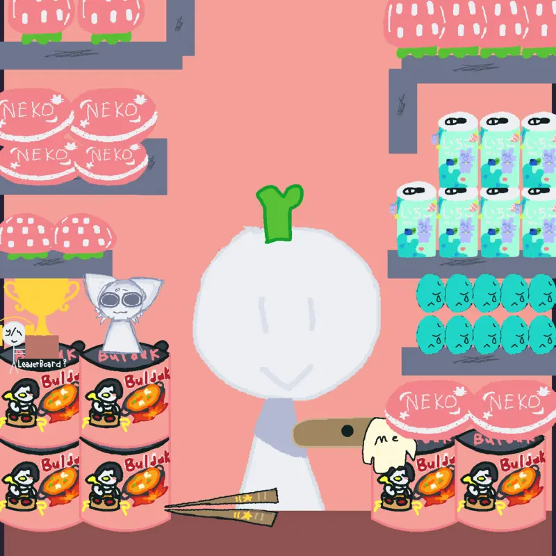 Game by @Myuchies