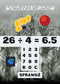 Ćwiczenia z Matematyki
