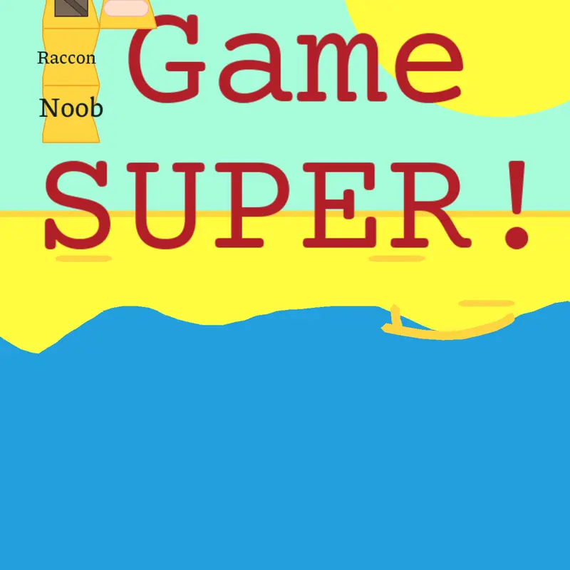 Game by @TheRedRainbowFriend