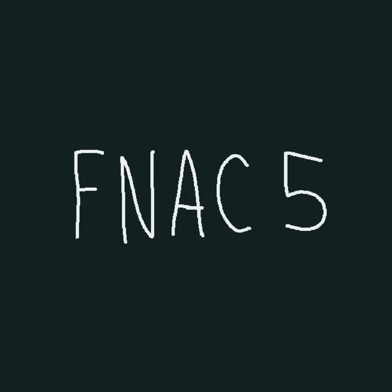 Caine FNAF Tadc Horror by @Temmie12
