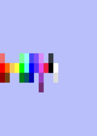 My pure color collection