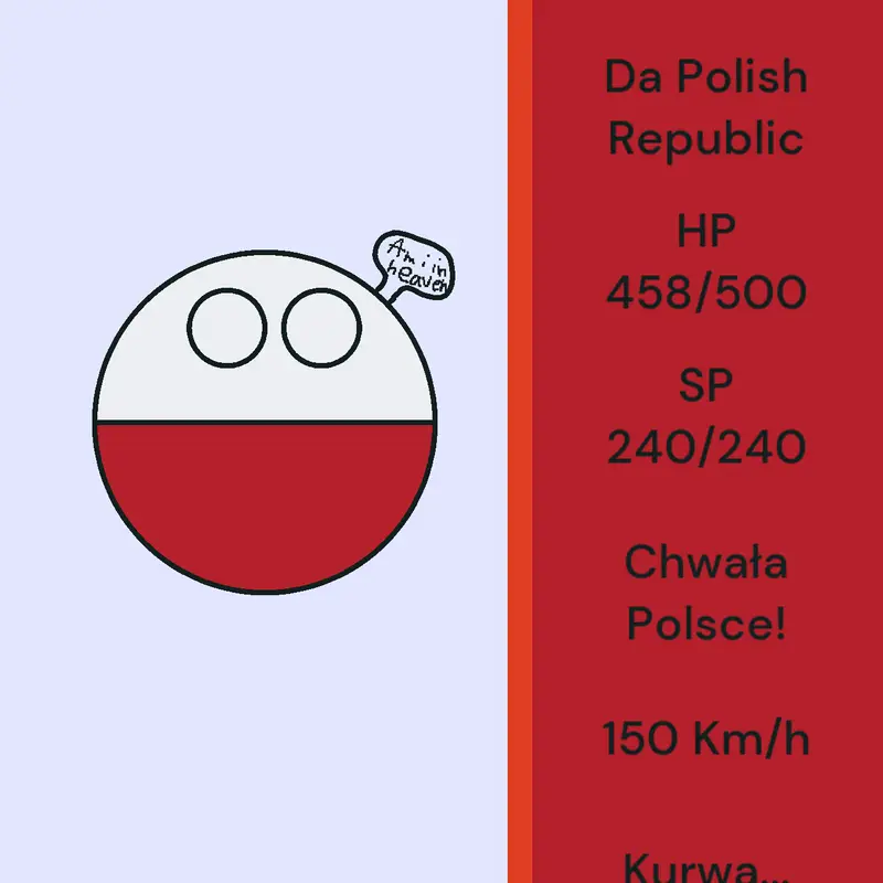 Game by @Polish_Republic