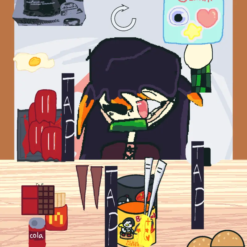 Game by @hola-mina-xd