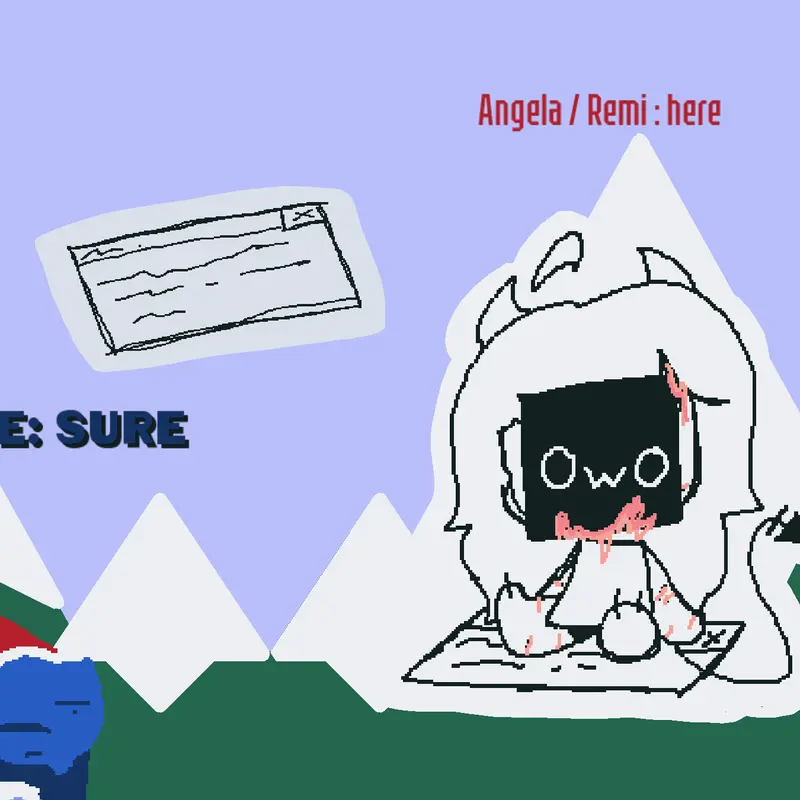 Game by @_Xx-_Blue_queen_xX_-