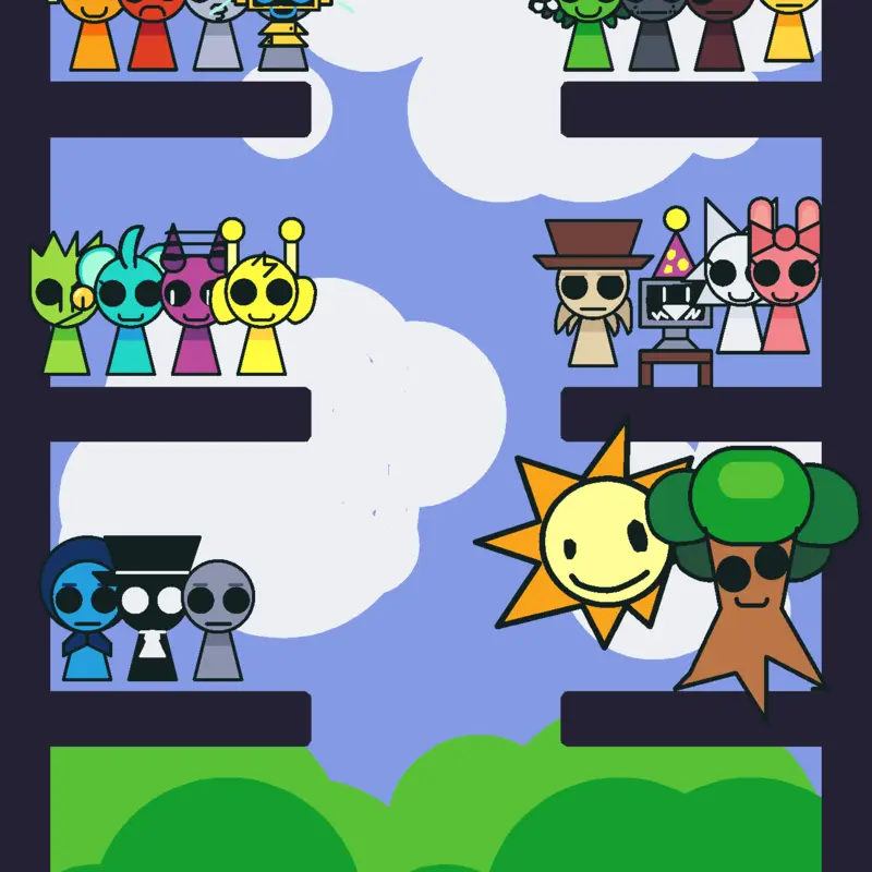 Game by @sprunkilybo