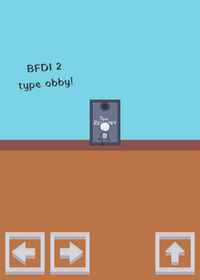 BFDI 2 type obby!