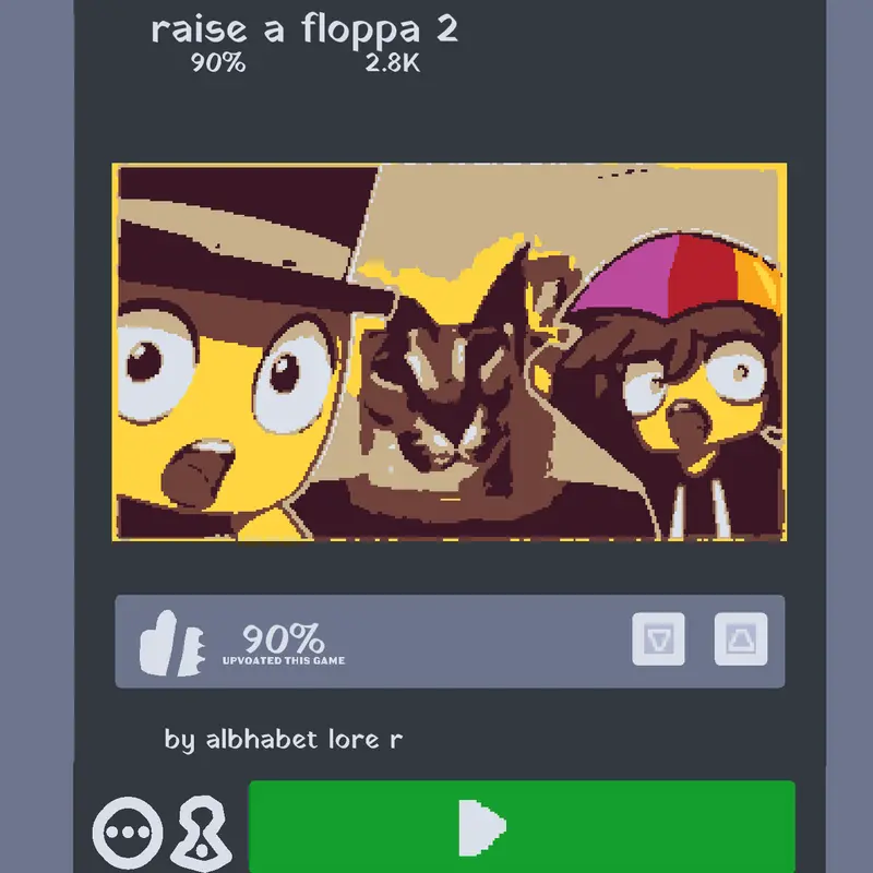 Game by @Castibility