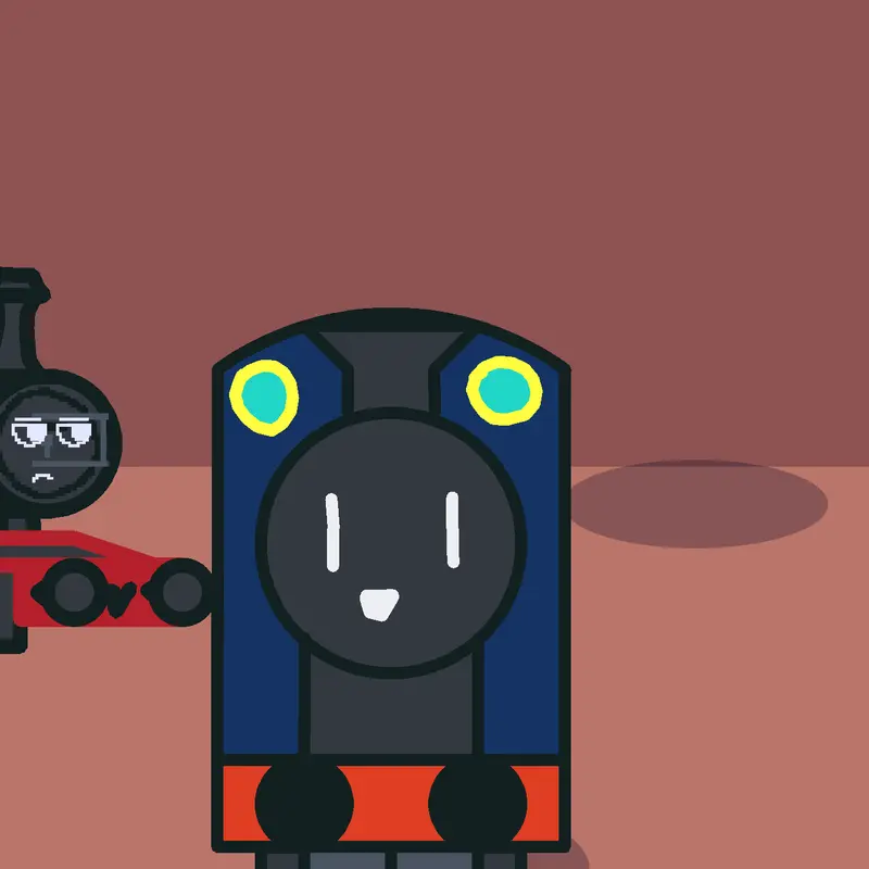 Animation test by @Britishenginefoul1930