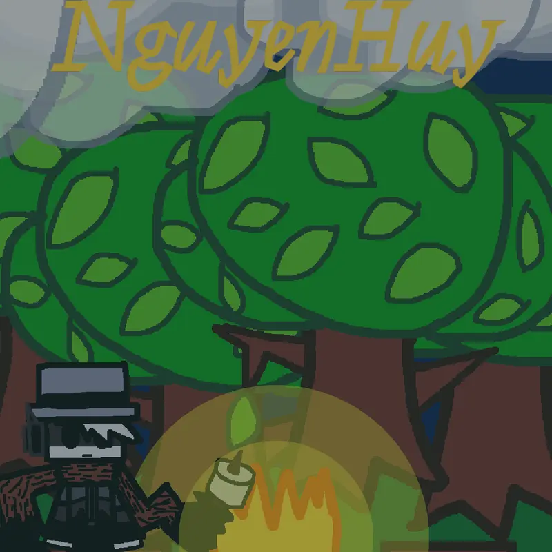 Game by @NguyenHuy