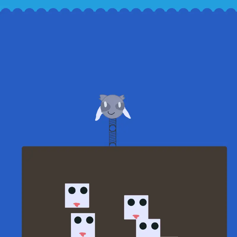 Game by @kouf
