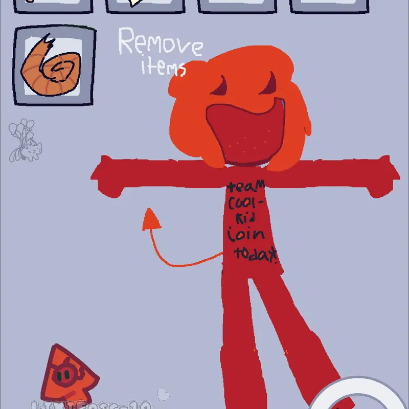 Game by @itookyourbread
