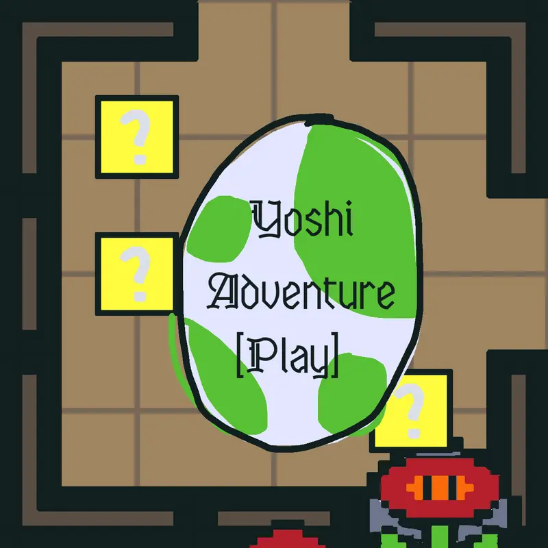 Game by @littleyoshi