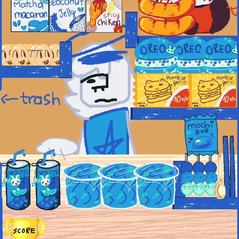 Game by @DEAR_HORNETXD