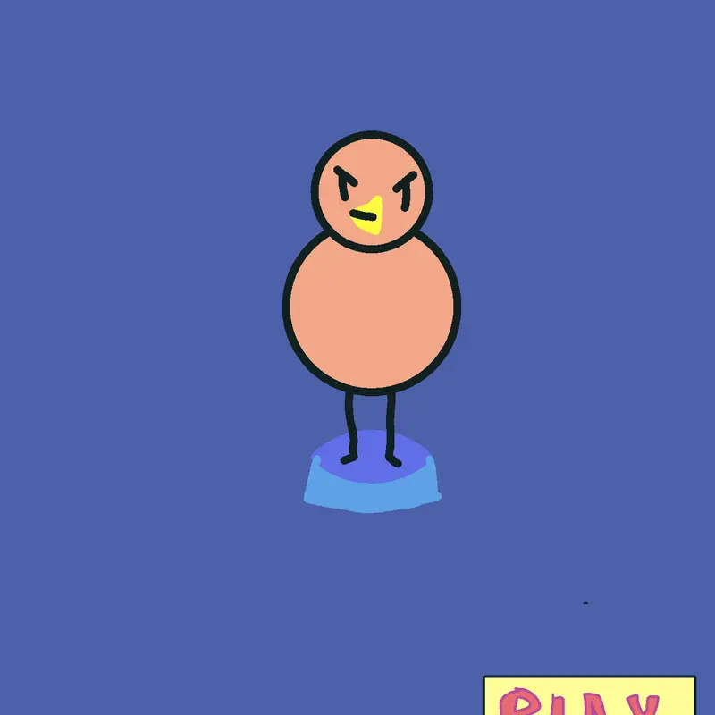 Bird game by @beeeeeetle_revived