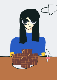 Who I made I'm confused what else to make...