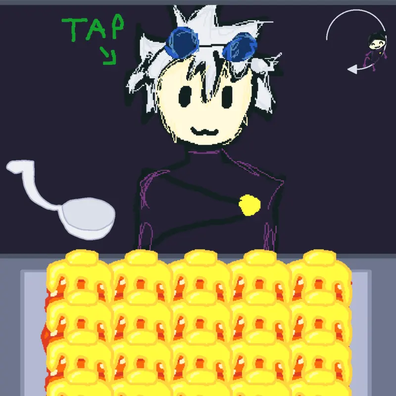 Game by @susamaru