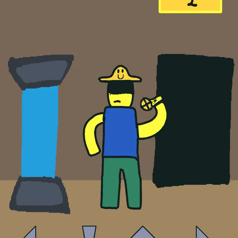 Game by @mamahe